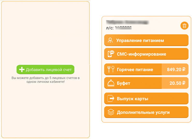 Как оплатить школьное питание через сбербанк онлайн: варианты и комиссия