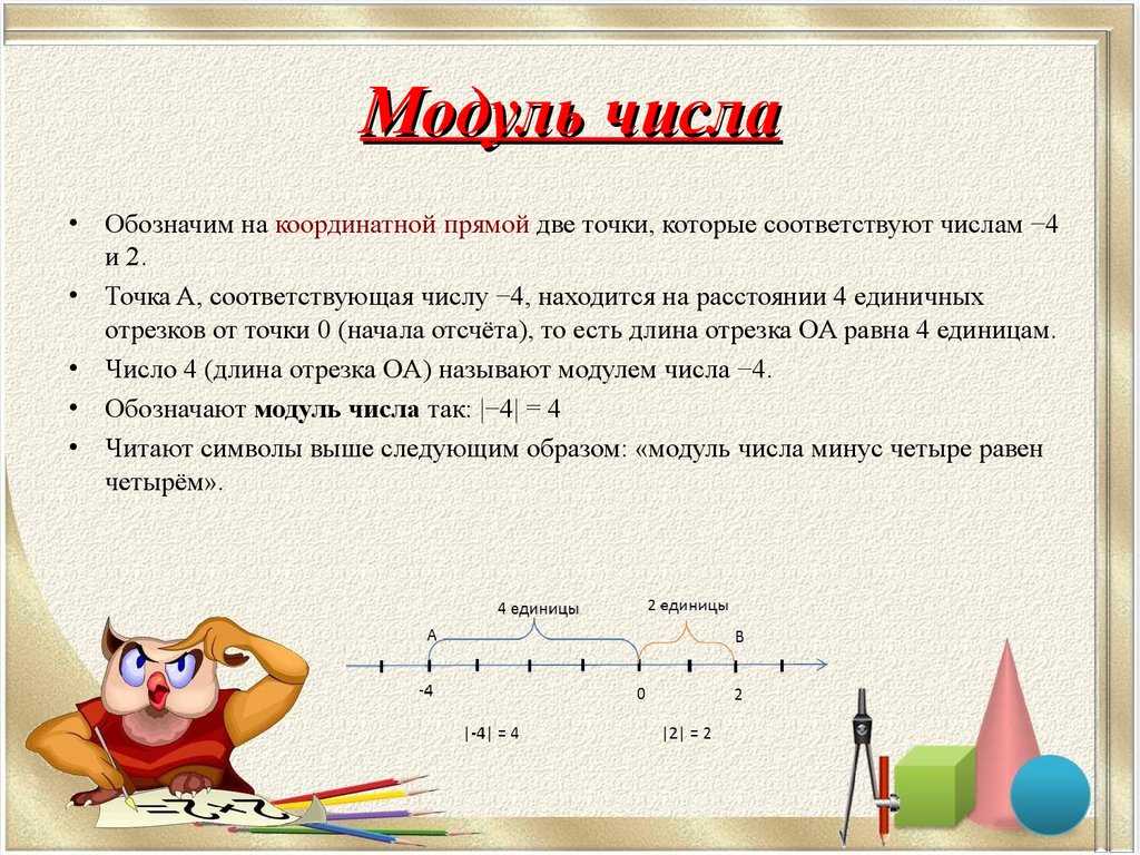 Модуль числа знак, свойства, действия, как найти, примеры графиков