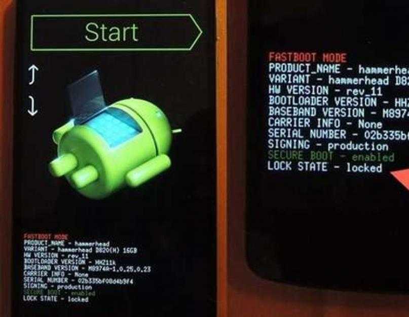Fastboot mode: что это такое на андроид и как выйти?