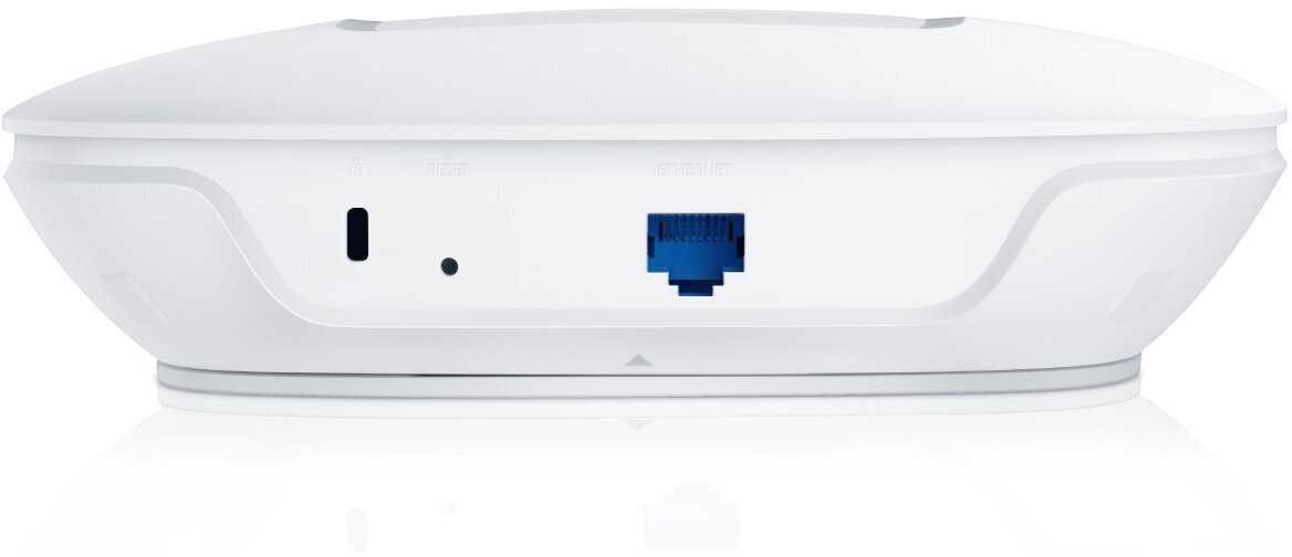 Обзор, фото, и технические характеристики точки доступа TP-LINK EAP120 Гигабитная, потолочная точка доступа для офисов, ресторанов, отелей и других заведений
