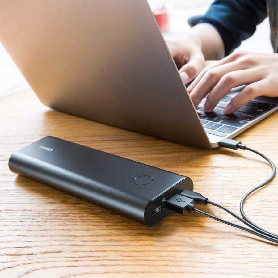 Внешний аккумулятор для зарядки он же Power Bank выручит, если у Вас разрядился телефон, планшет или даже ноутбук Но аккумулятор сам должен быть заряжен