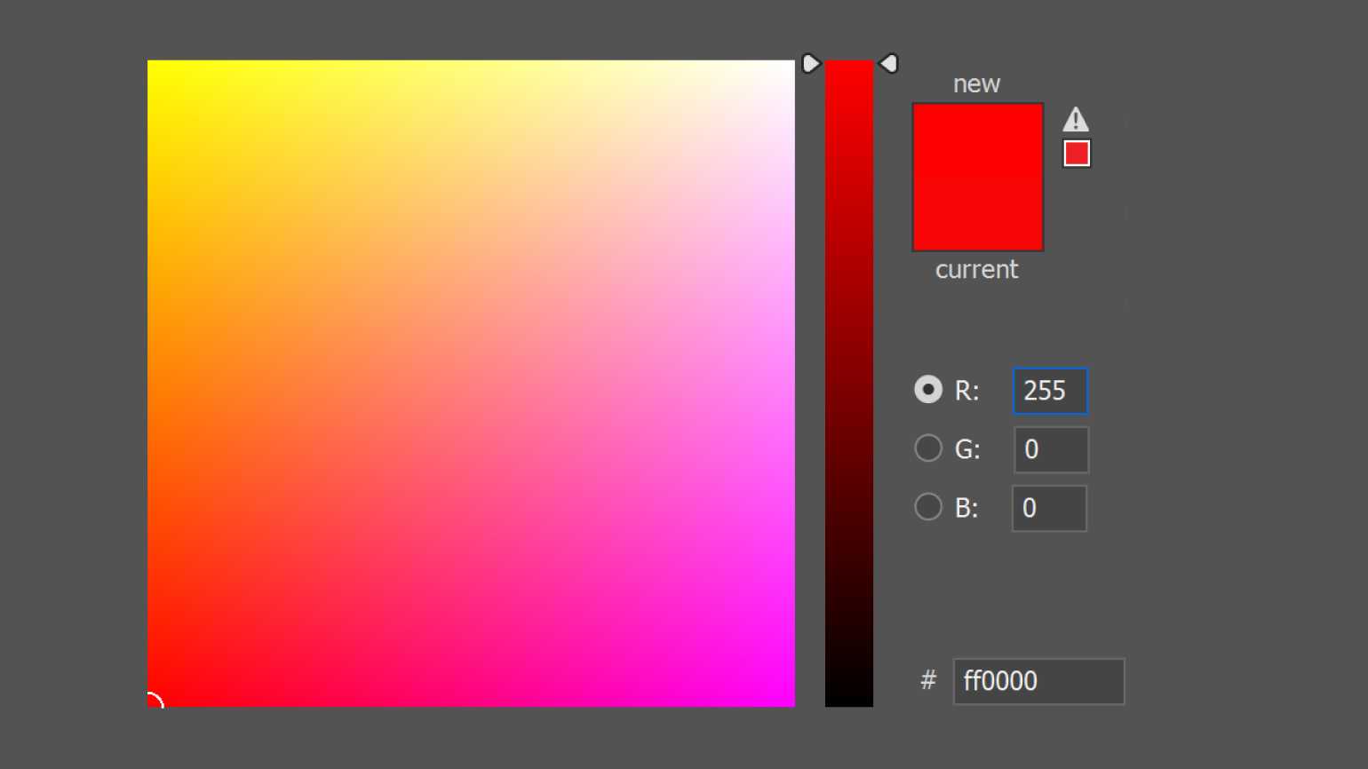 Цветовые модели cmyk, rgb, hsb