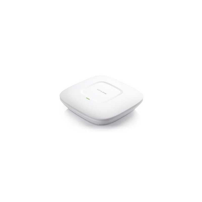 Беспроводная точка доступа tp-link eap120: обзор и характеристики
