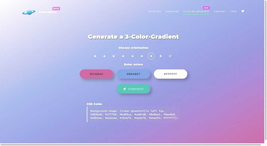 35 stylish css background gradient examples