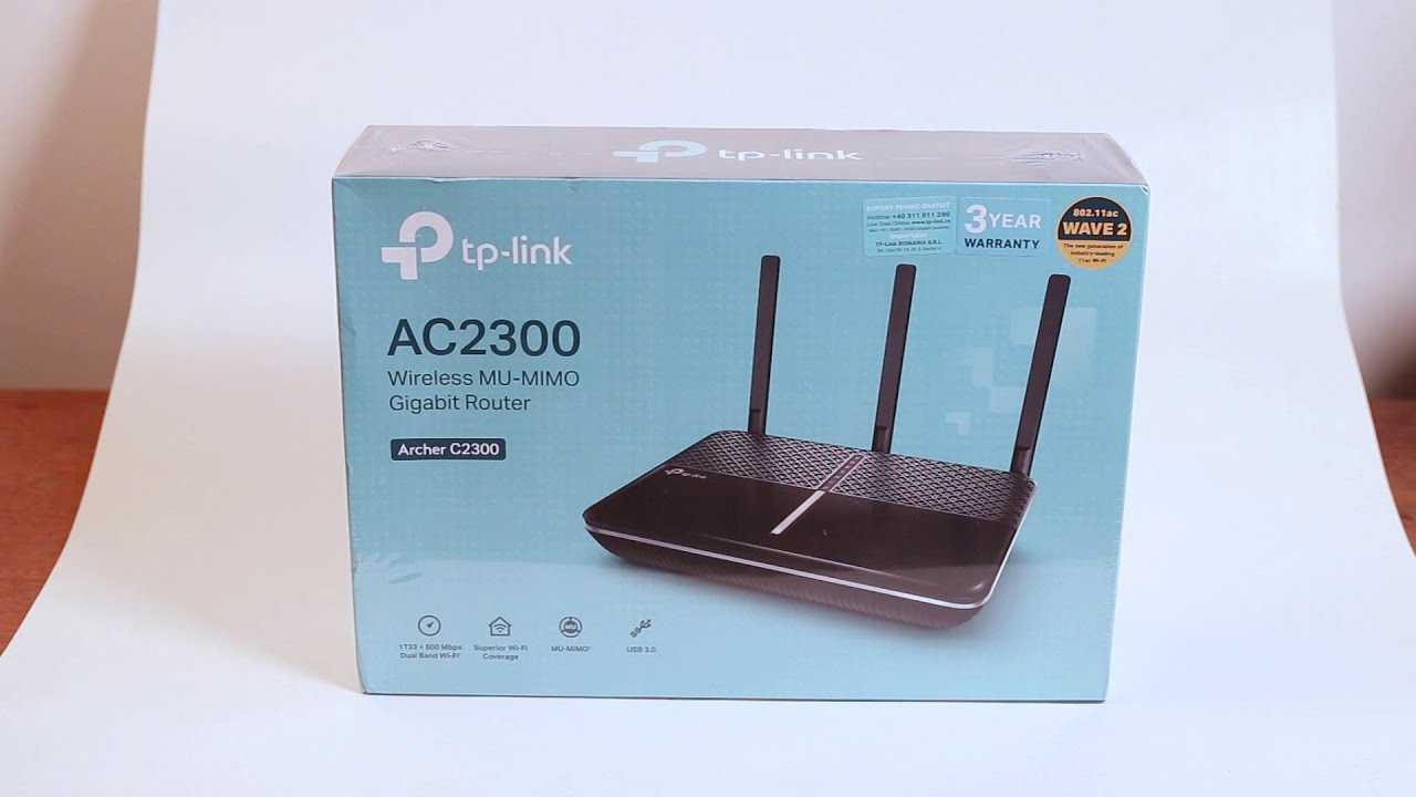 Обзор маршрутизатора tp-link archer c2300_ | business-notebooks.ru