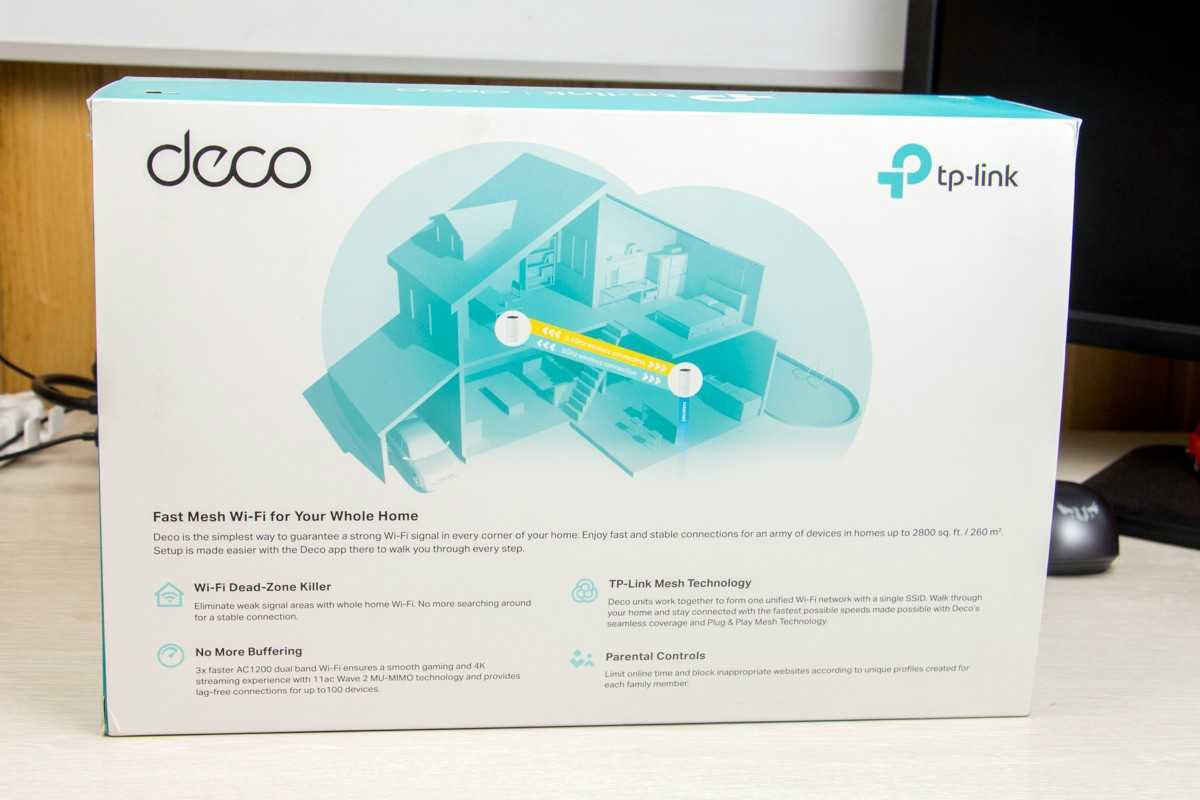 Mesh система tp-link deco — инструкция по подключению и настройке бесшовного wifi роуминга