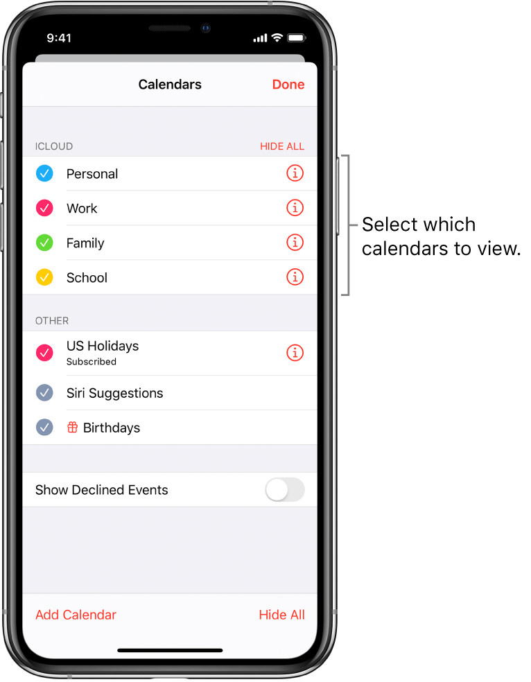 Как избавиться от спама в календаре google и ios