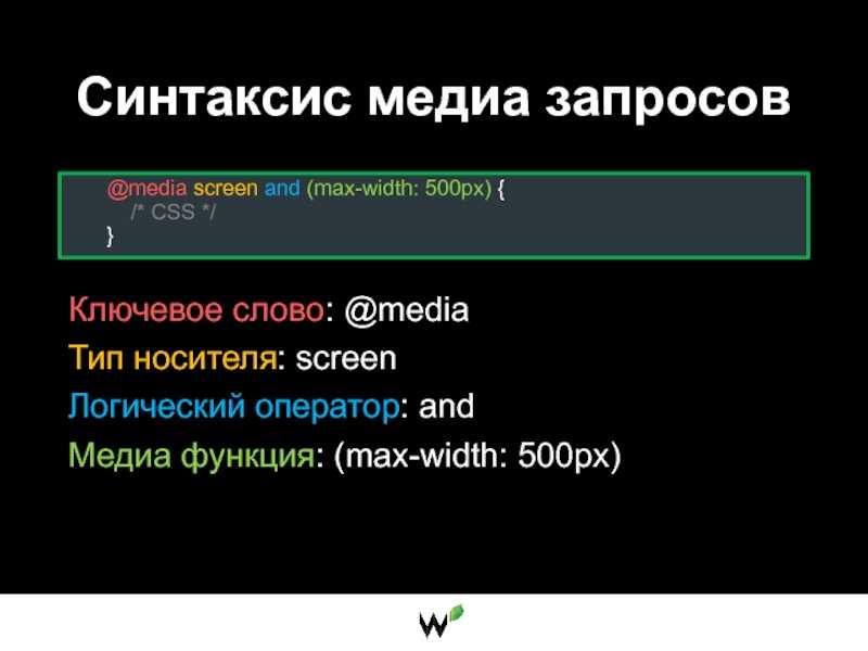 Learn css media queries by building three projects