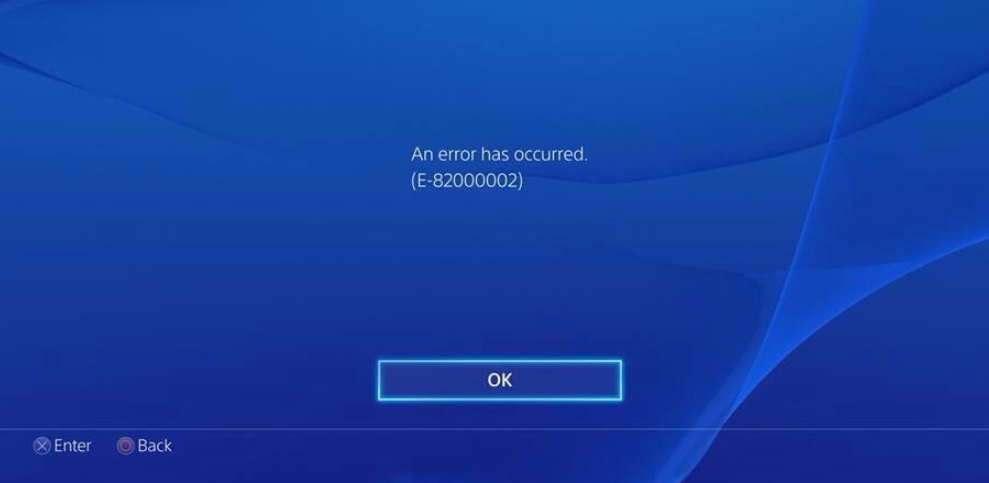 Как исправить ошибку su-41333-4 на ps4