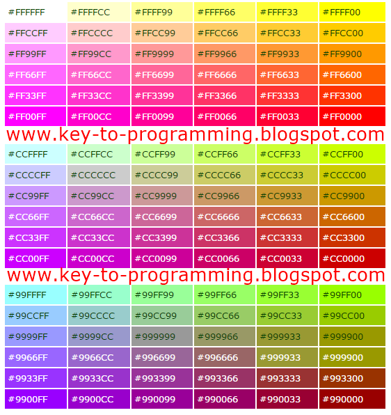 Тег цвет шрифта. Таблица цветов html. Цвета коды. Номера цветов в html. Цвета в html коды.
