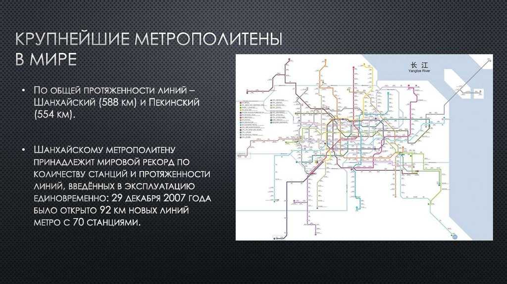 Метрополитен количество станций. Самый большой метрополитен в мире карта. Схема самого большого метро в мире. Самое крупное метро в мире схема. Крупнейшие метрополитены в мире:.