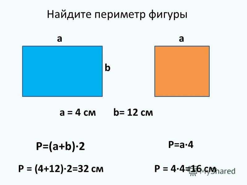 Периметр трапеции: формула и примеры расчета