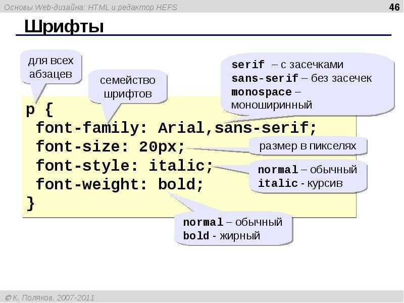 Font-weight
