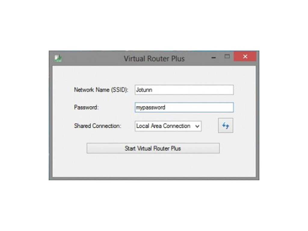 Virtual router plus: не удается запустить виртуальный маршрутизатор плюс