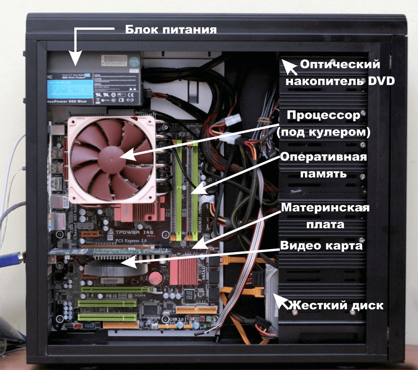 Installation guide (русский)