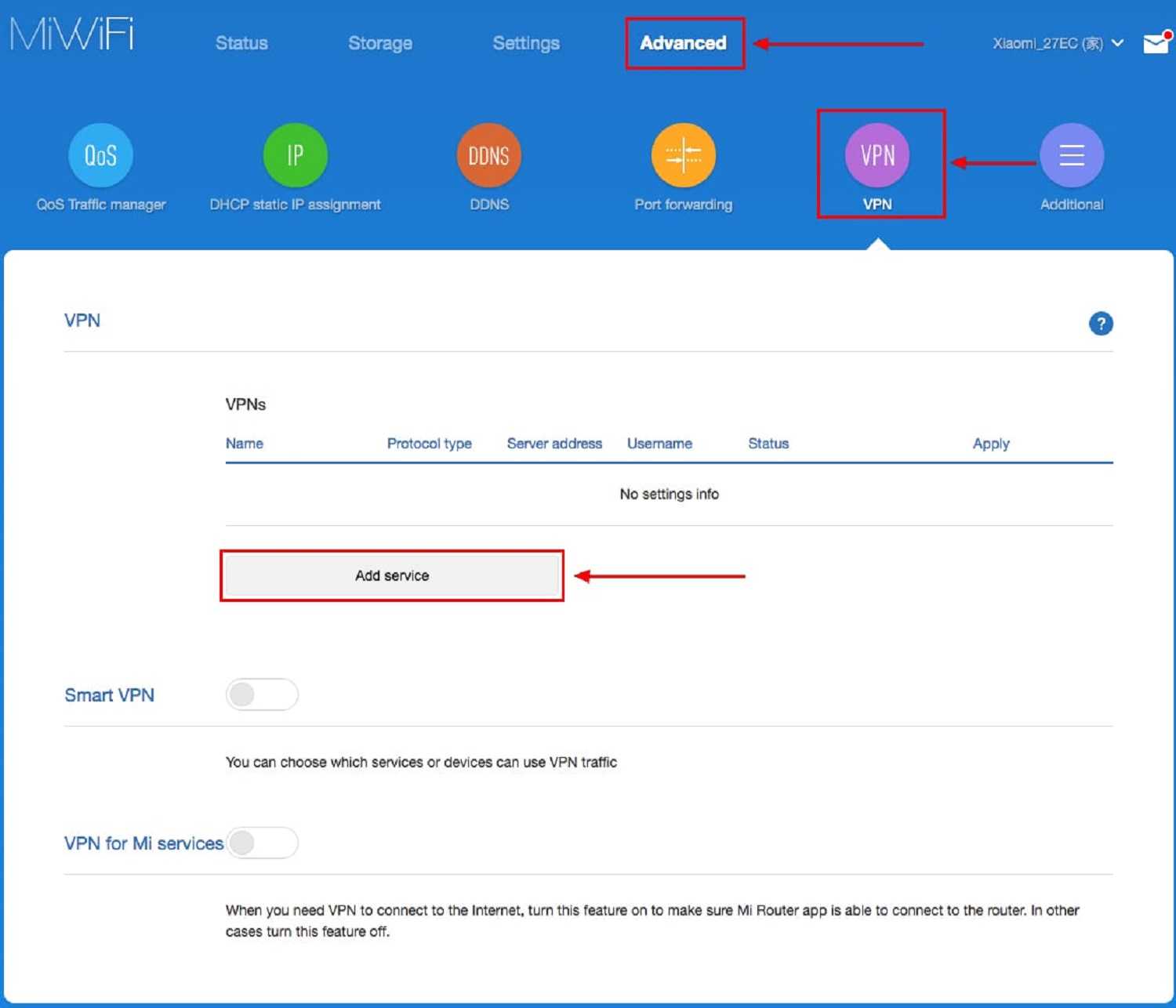 Настройка роутера xiaomi mi-wifi mi3 | настройка оборудования