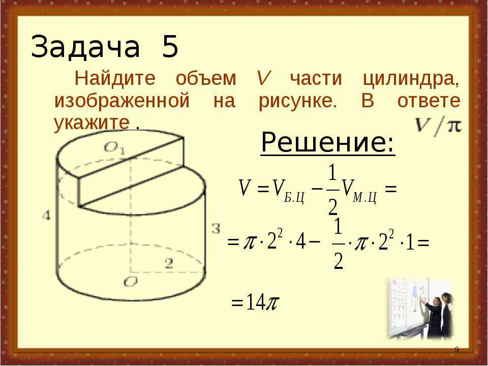 Как узнать сколько литров в цилиндре? - интернет-журнал "дом и быт"