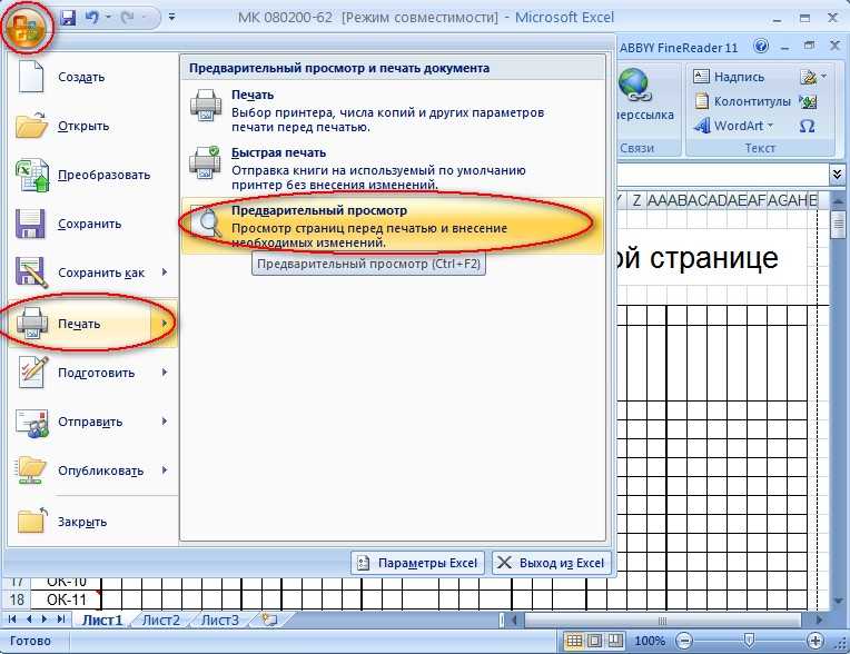 Предварительный просмотр в word. Предпросмотр в excel. Предосмотр в экселе. Где в экселе предварительный просмотр. Предпросмотр печати в excel.