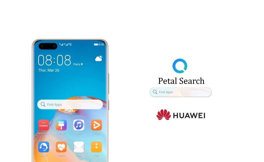 Petal search что это за приложение в huawei? отзывы!