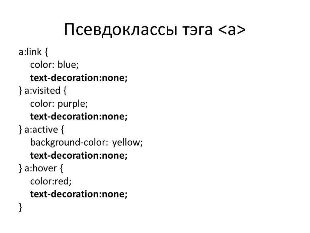 Псевдоэлементы. учебник css.