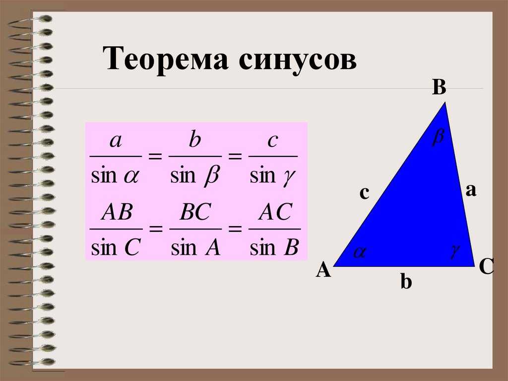 Планиметрия. треугольники