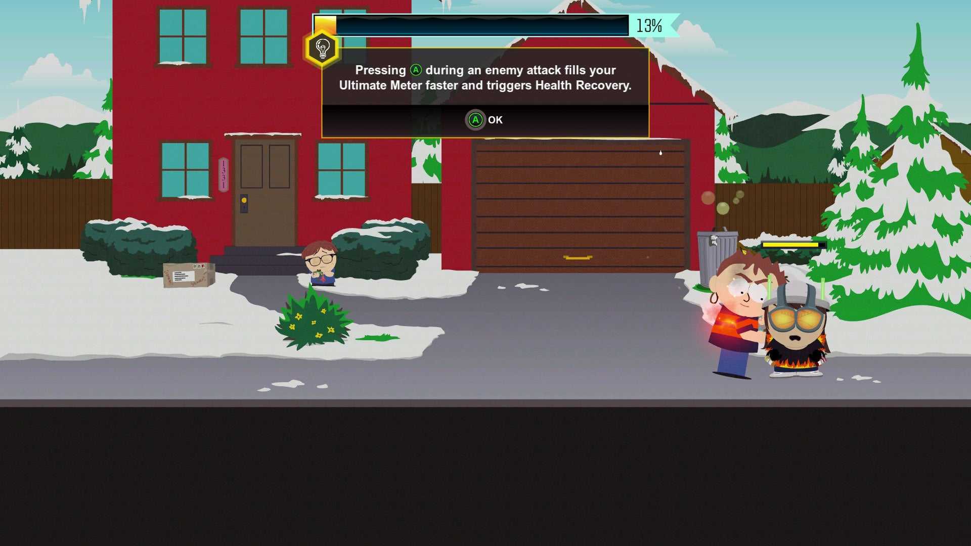 South park: the fractured but whole черный экран и вылеты при запуске — как исправить. черный экран в south park: the fractured but whole – как исправить южный парк сломанный но целый не запускается