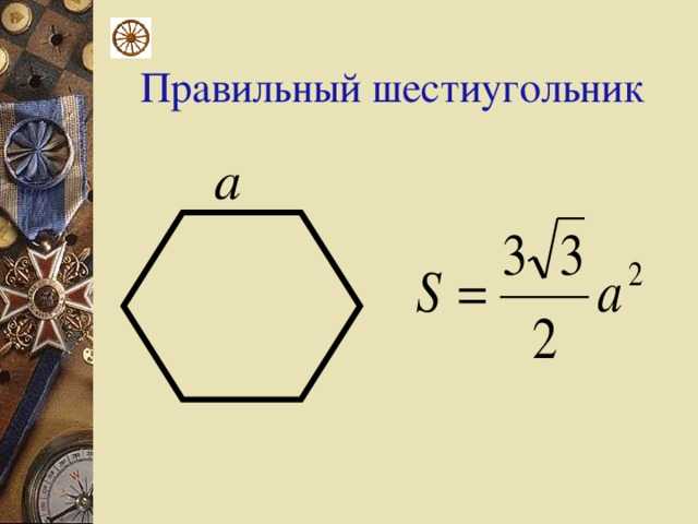 Урок 6: правильные многоугольники - 100urokov.ru