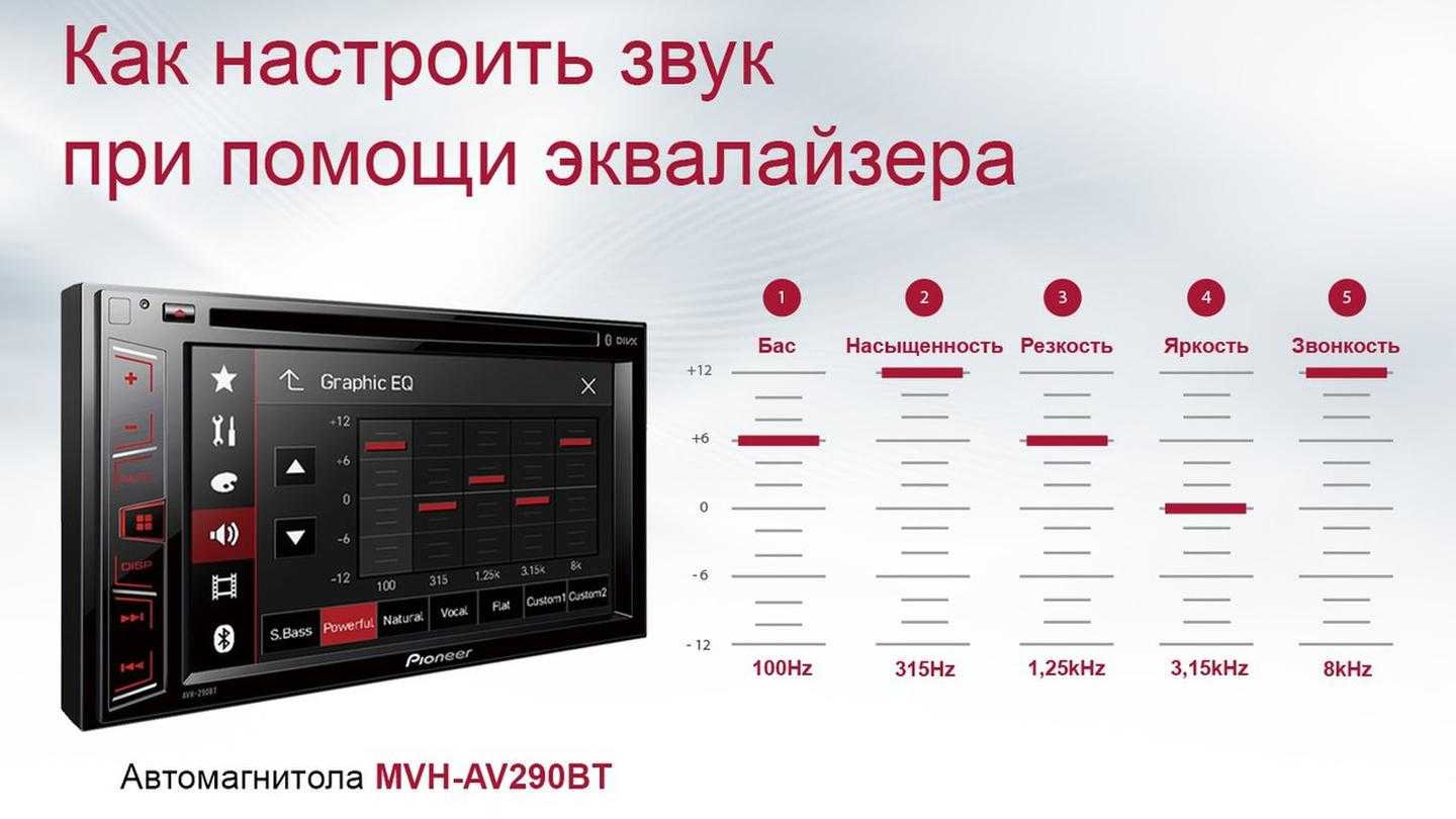 Как подключить телефон через блютуз к магнитоле