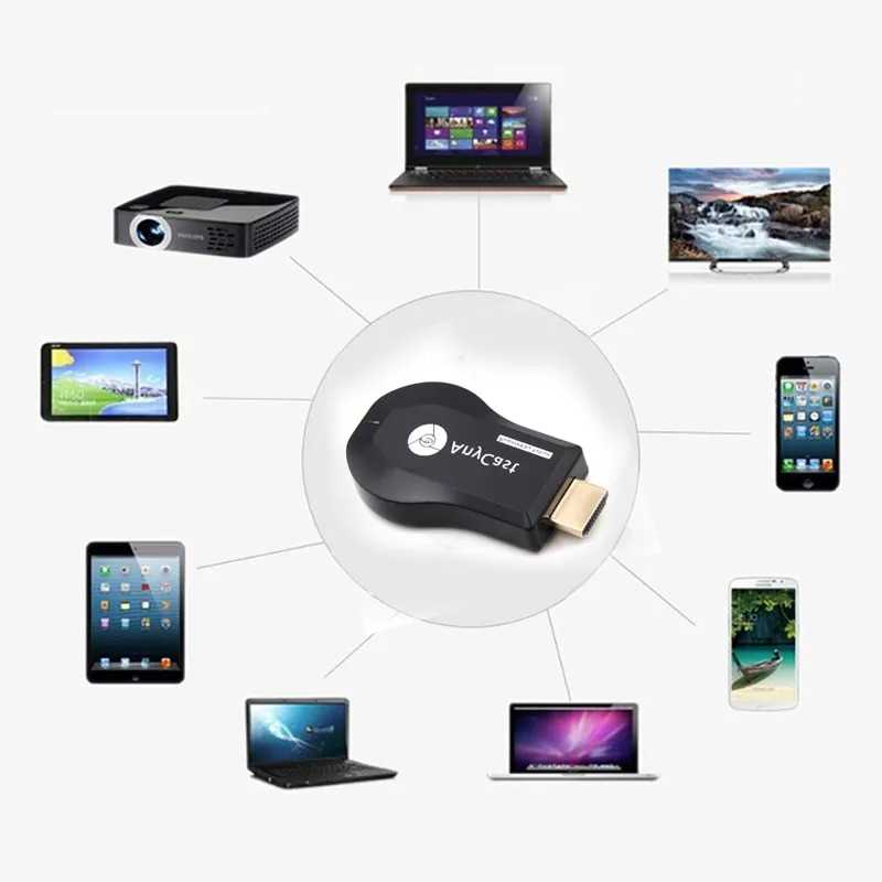 Miracast, airplay, dlna адаптер для телевизора. что такое mirascreen и anycast?