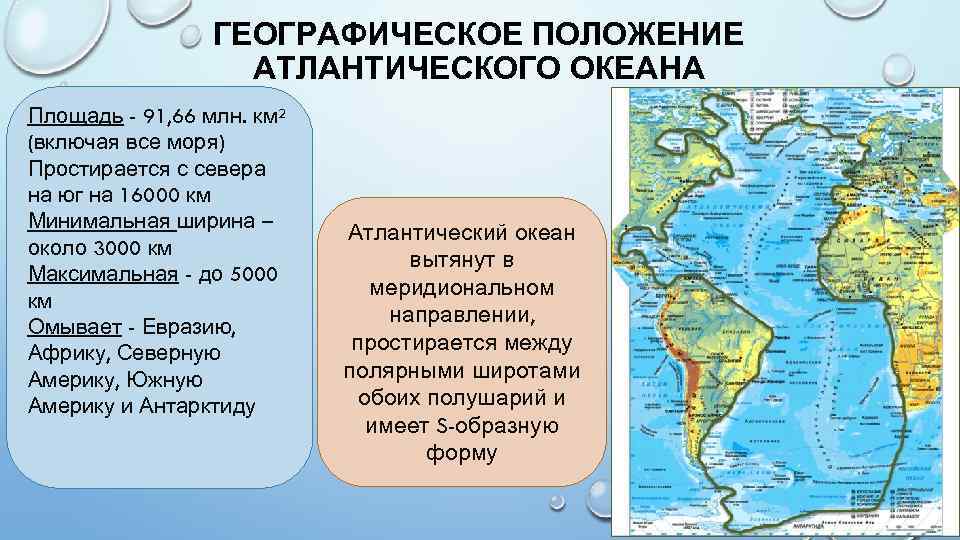 Положение индийского океана относительно экватора How-info.ru