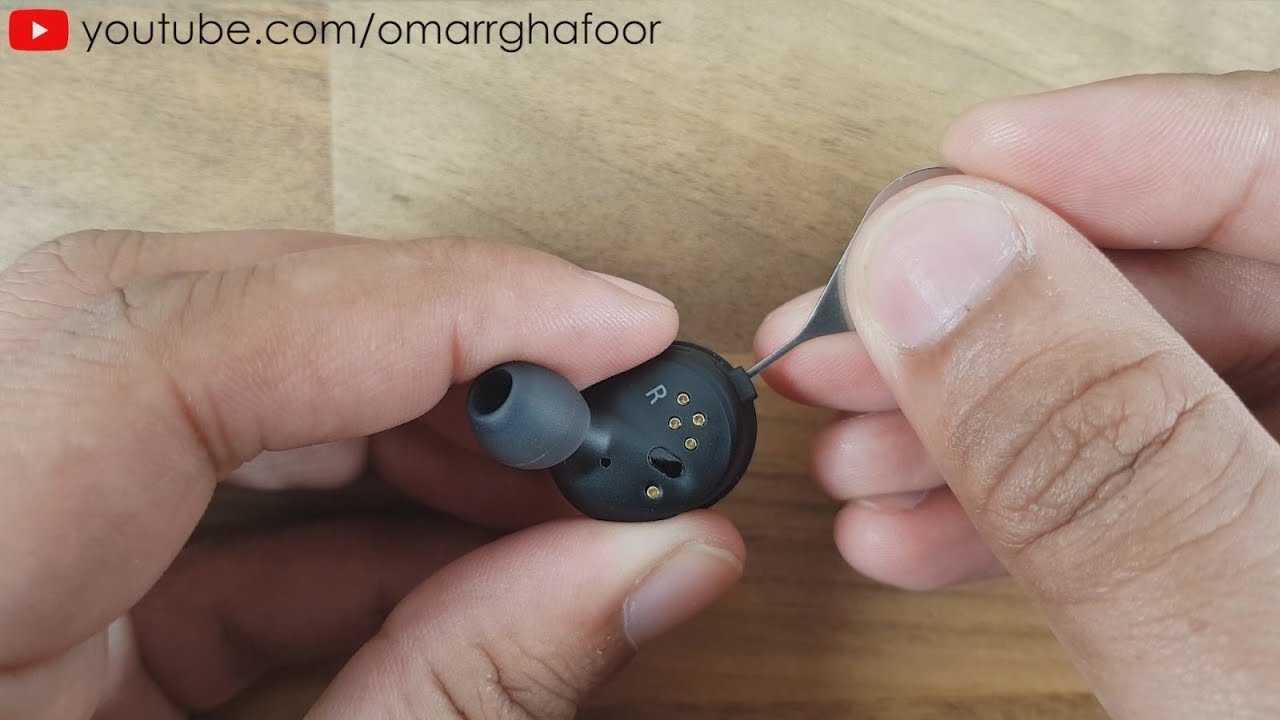 Сброс к заводским настройкам и синхронизация беспроводных наушников по bluetooth - вайфайка.ру