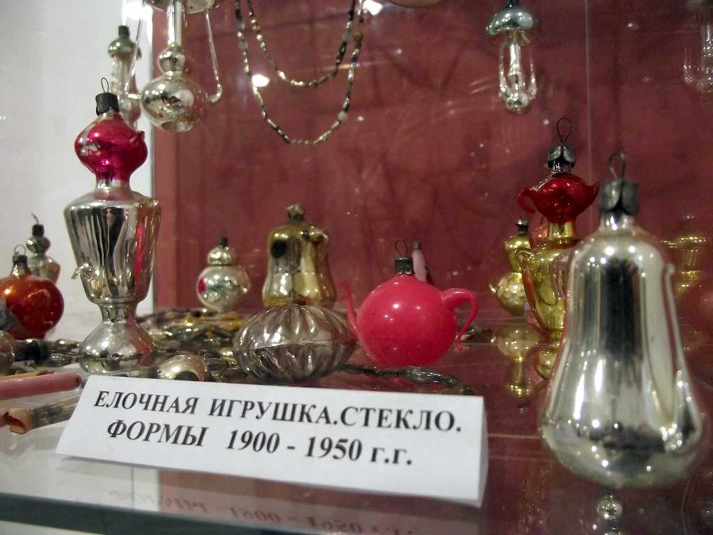 Чем знамениты клинские ёлочные игрушки? | культура | школажизни.ру