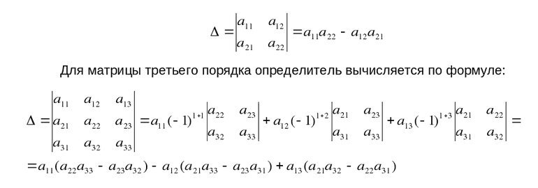 Конспект лекц. 1-ый семестр