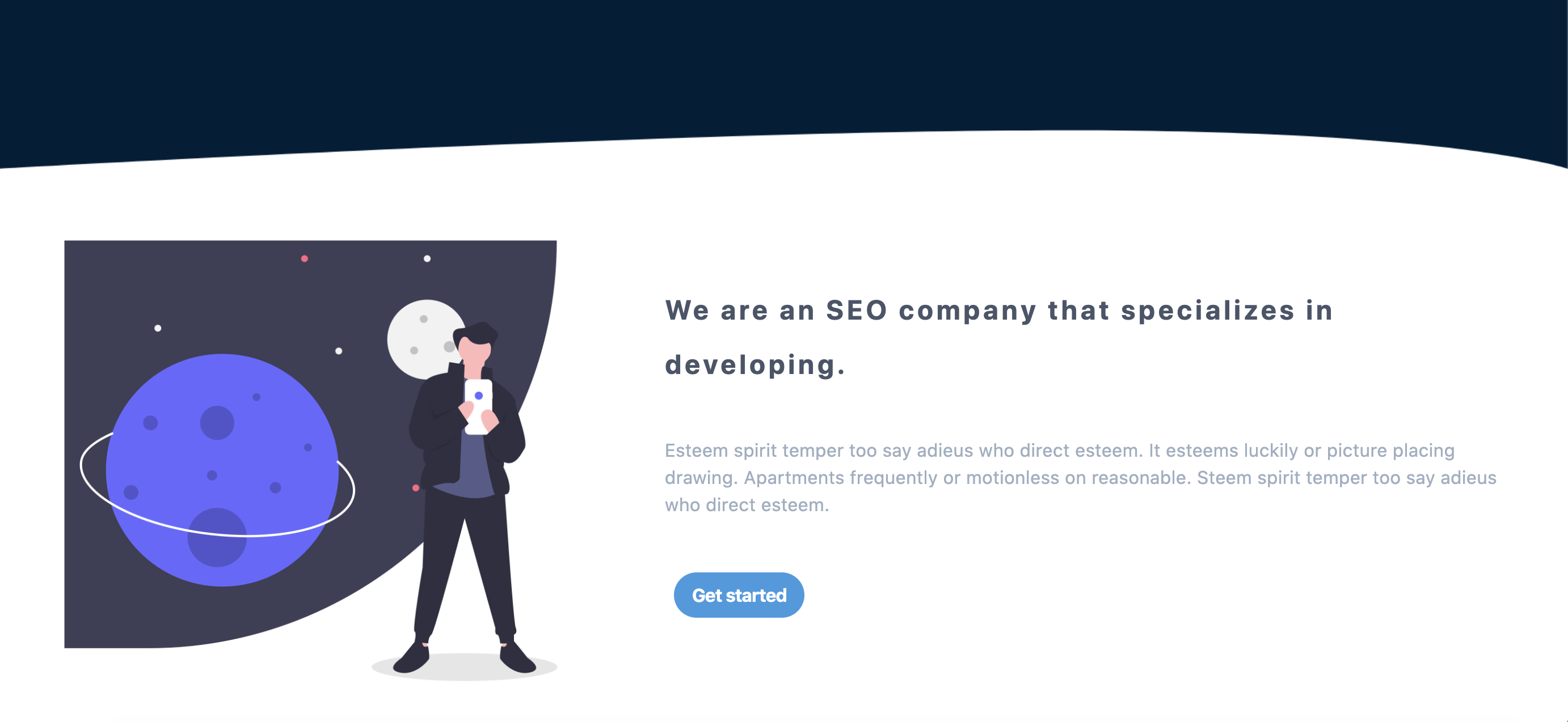 Css overflow y: how to control the vertical overflow of content