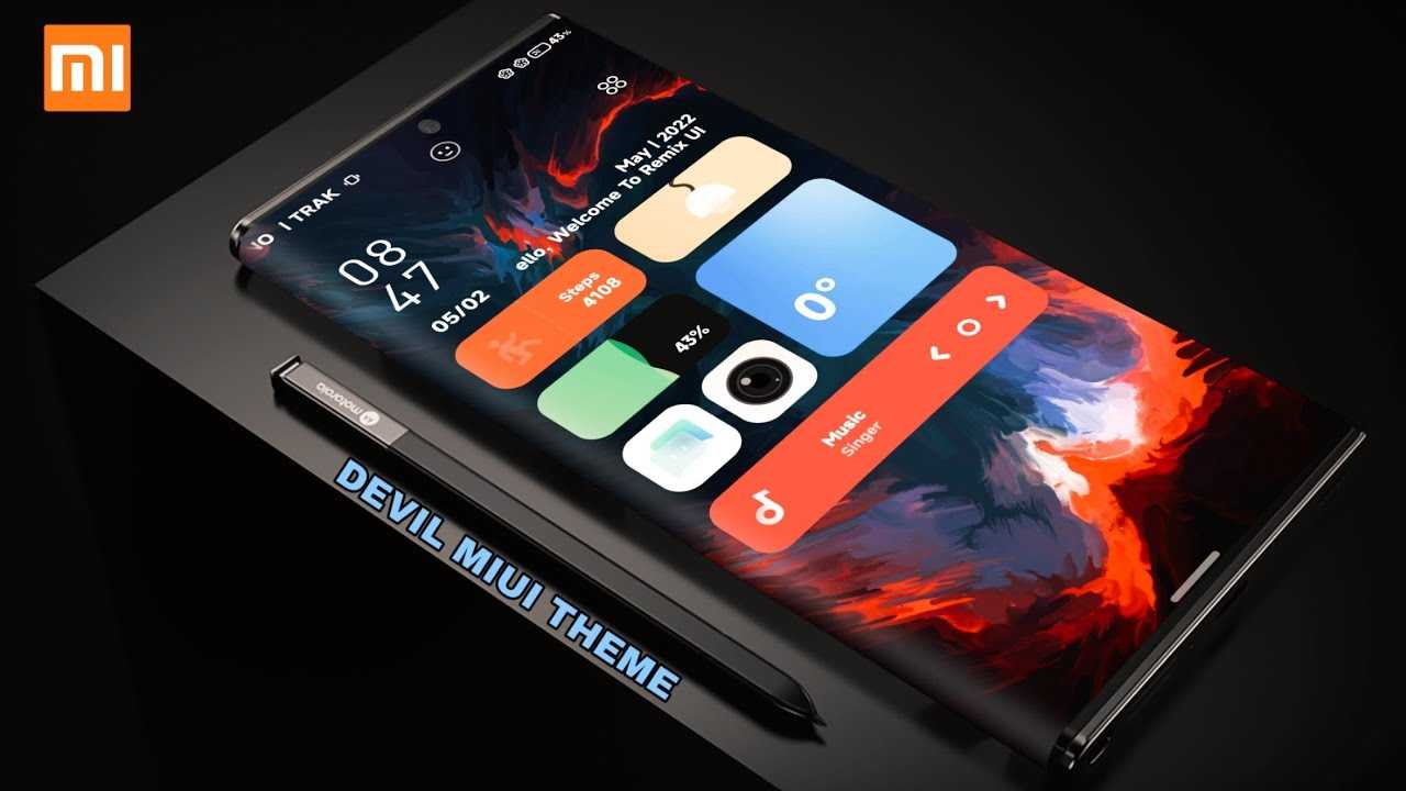 Как отключить карусель обоев xiaomi на экране блокировки