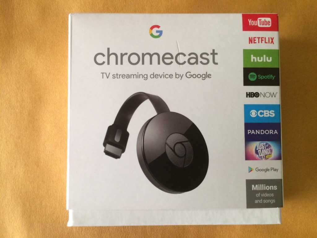 Как настроить google chromecast - настрой всё своё домашнее оборудование