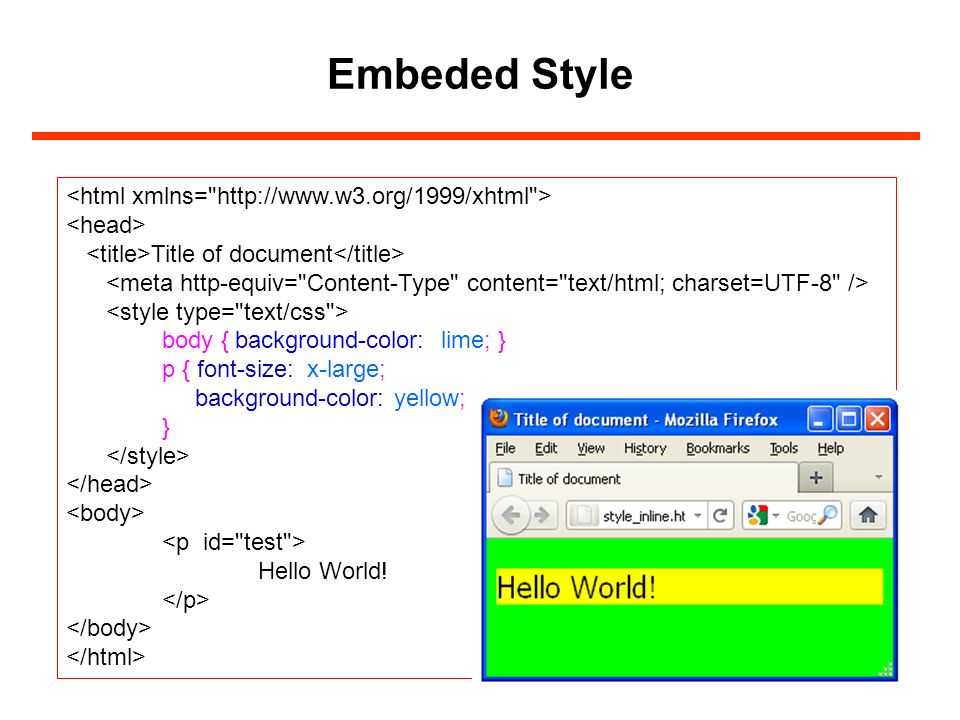 Html v текст. Стили текста в html. Style html. Тег Style в html. Атрибут Style в html.