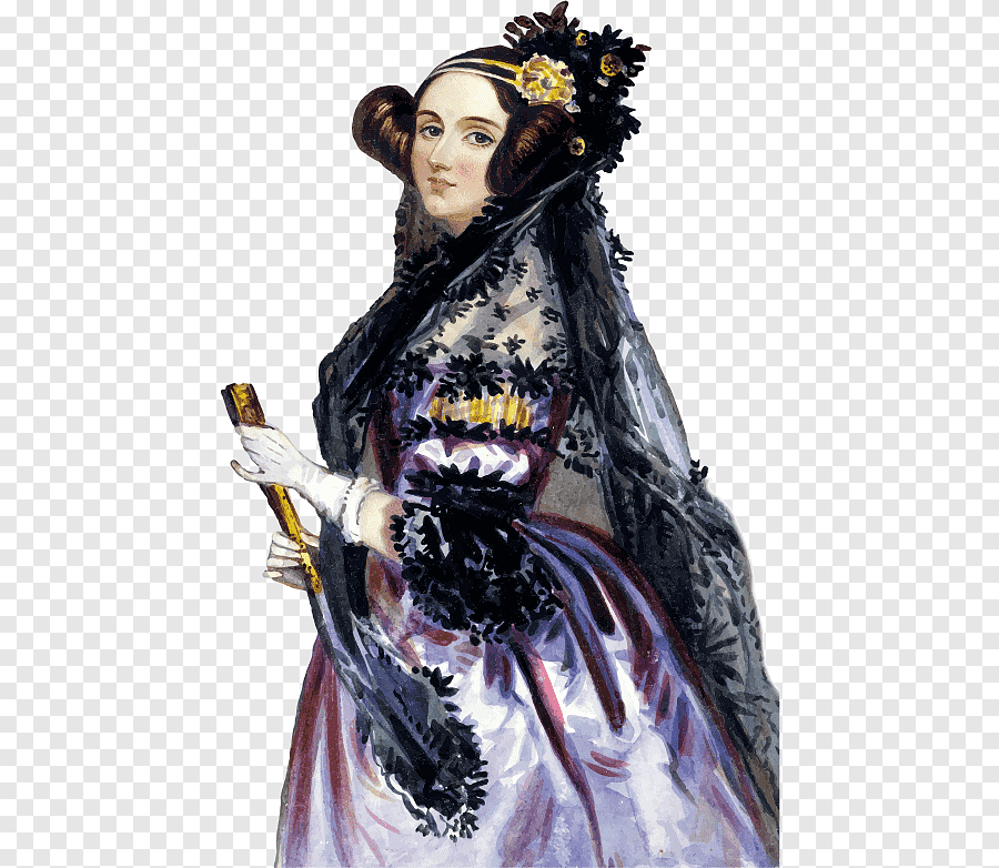 Какие термины программирования ввела ада лавлейс. ада аугуста лавлейс - самый первый программист на земле