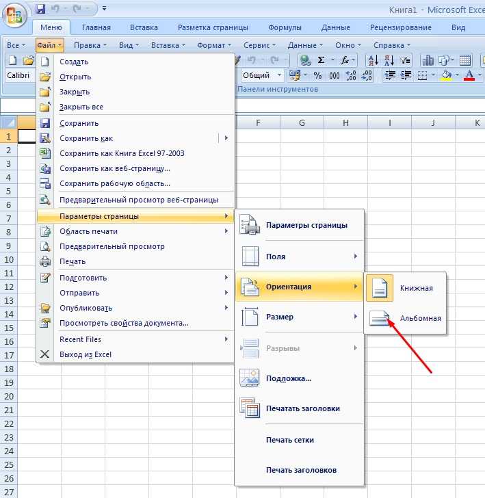 Предварительный просмотр в excel. зачем нужен, как открыть, режимы