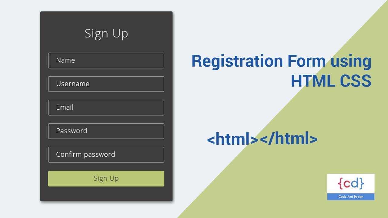 Html  tag