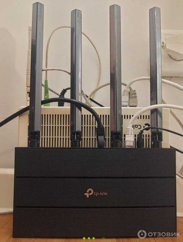 Подключение и настройка wi-fi роутера tp-link archer a2