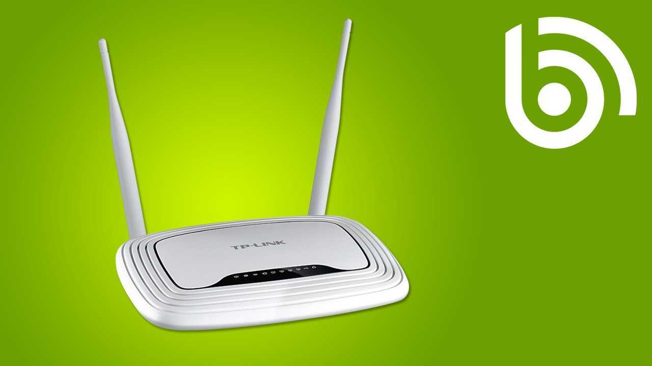 Tp-link tl-wr842nd