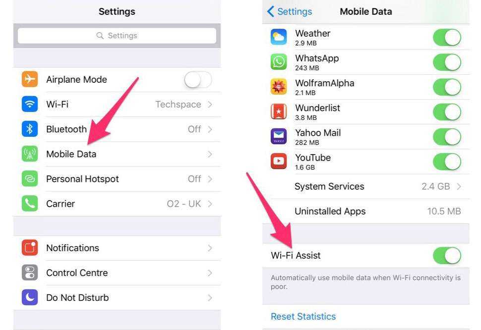 Исправить ошибку предупреждения о слабой безопасности ios wifi на iphone и ipad