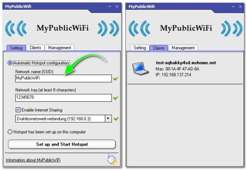 Как раздать wi-fi с ноутбука или компьютера без роутера