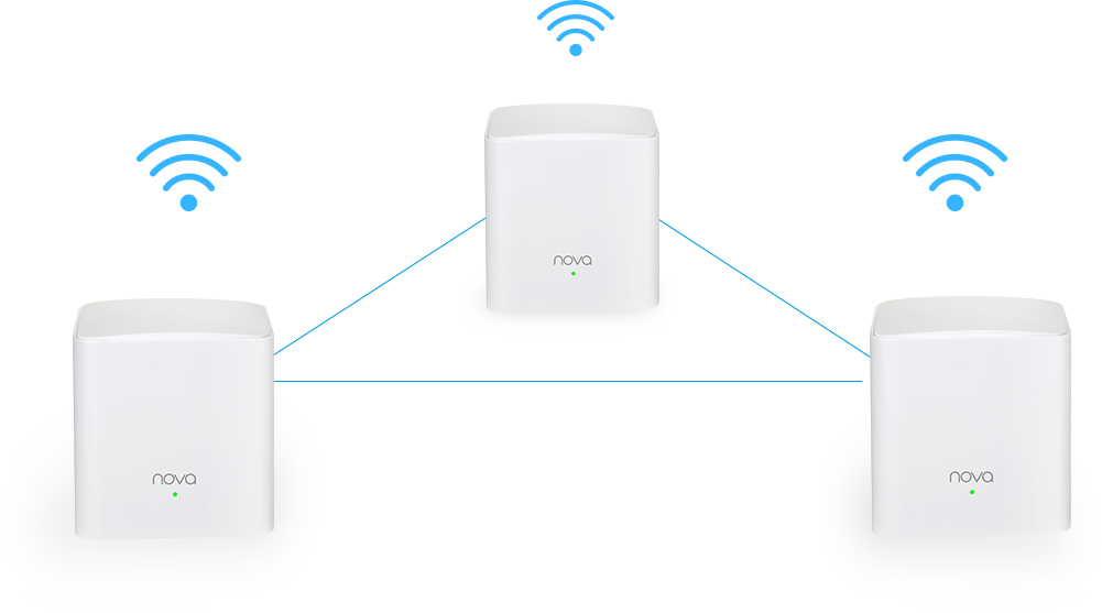 Лучшие дешевые mesh-системы wi-fi для улучшения покрытия wi-fi дома
