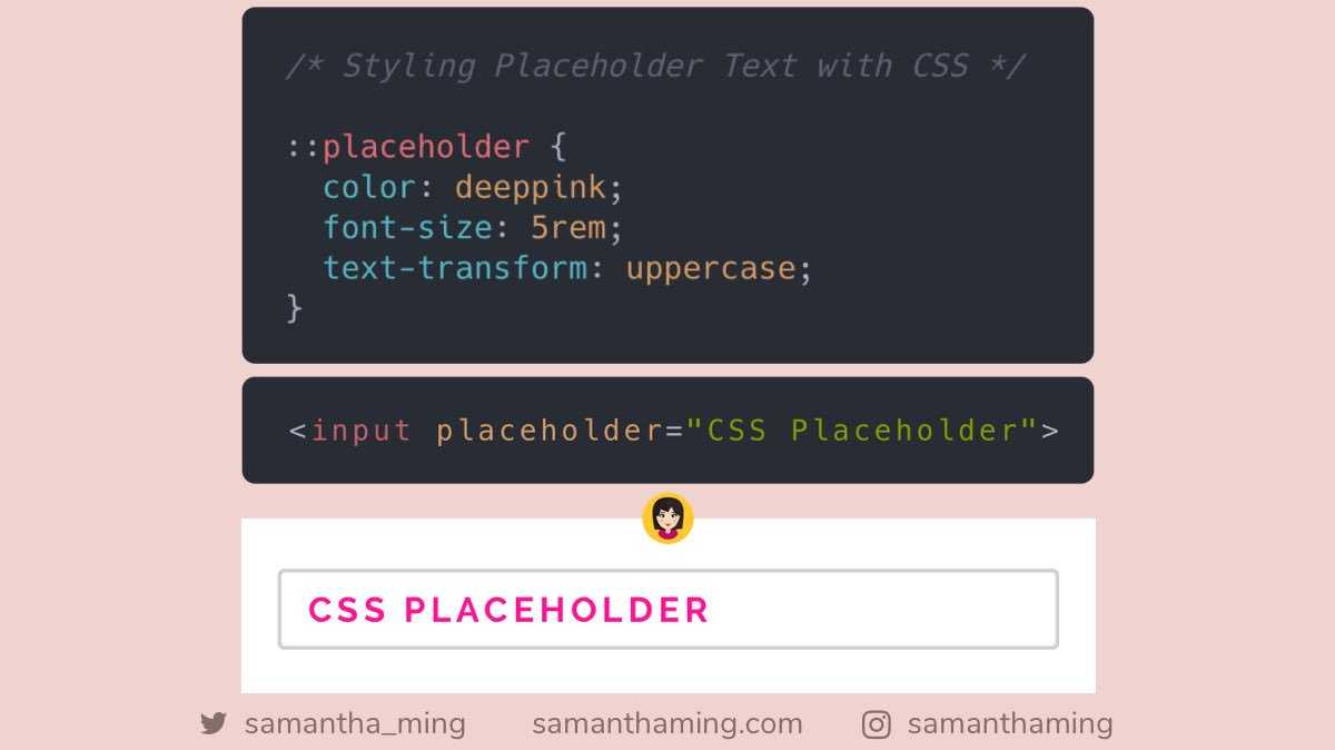 Placeholder html. Input placeholder. Placeholder пример.