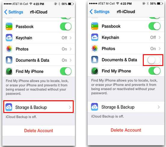 Как удалить сразу все вложения в imessage