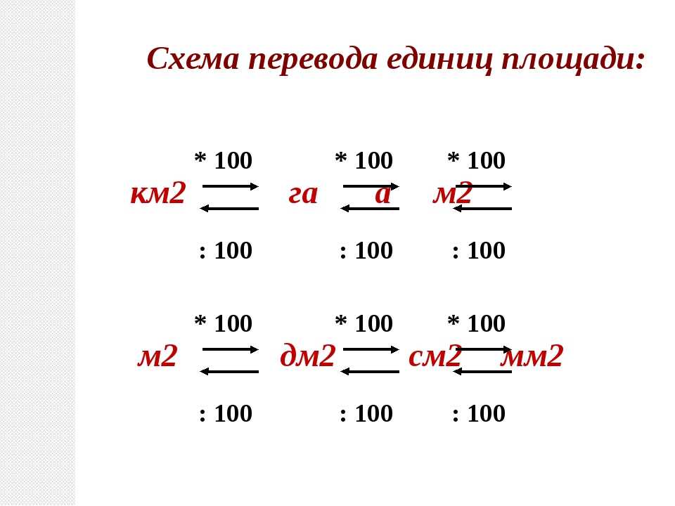 Калькулятор для перевода см2 в м2 — понятная калькуляция