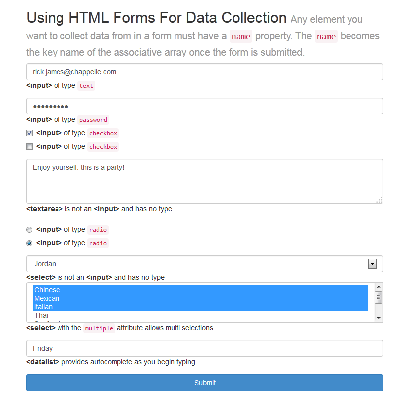 Form html type. Тег form в html. Form тег в CSS. Элемент веб формы Теги. Анкета html CSS.