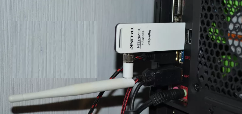Настройка usb wifi адаптера и подключение к компьютеру за 2 шага - вайфайка.ру